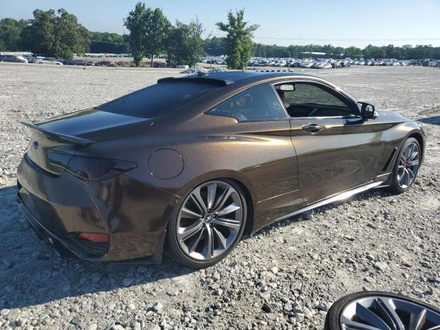 Photo 2 VIN: JN1FV7EL7JM630294 - INFINITI Q60 RED SP 