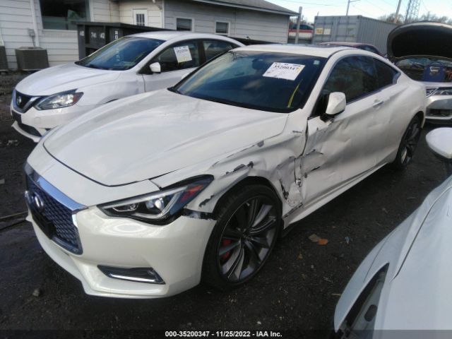 Photo 1 VIN: JN1FV7EL7JM630358 - INFINITI Q60 