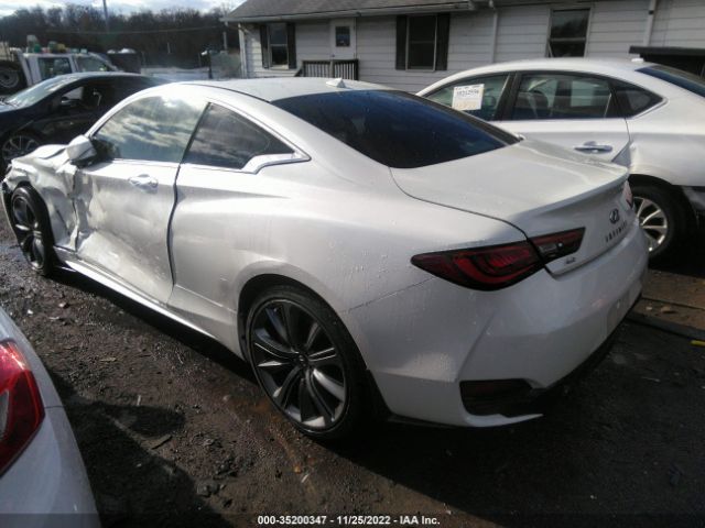 Photo 2 VIN: JN1FV7EL7JM630358 - INFINITI Q60 