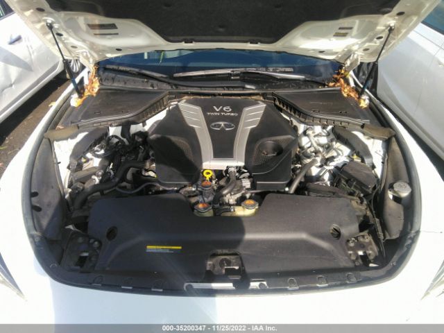 Photo 9 VIN: JN1FV7EL7JM630358 - INFINITI Q60 