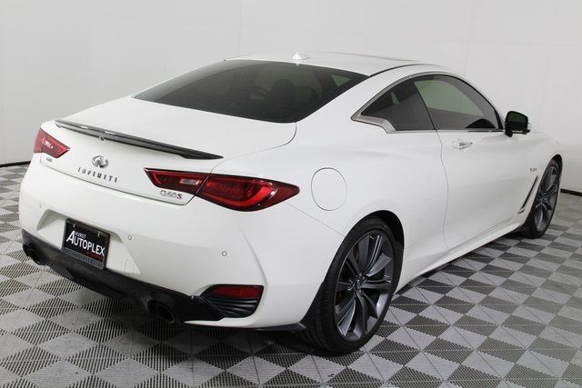 Photo 5 VIN: JN1FV7EL7JM630604 - INFINITI Q60 