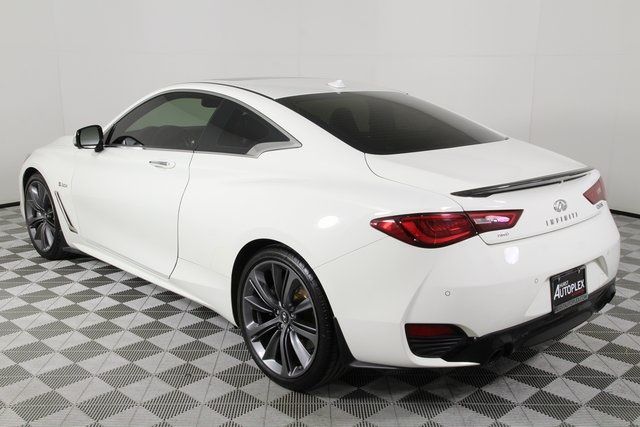 Photo 7 VIN: JN1FV7EL7JM630604 - INFINITI Q60 