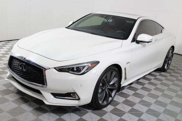 Photo 8 VIN: JN1FV7EL7JM630604 - INFINITI Q60 