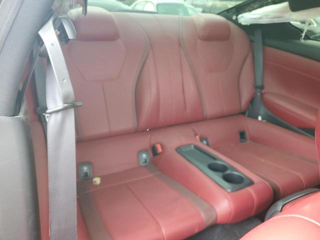 Photo 5 VIN: JN1FV7EL7JM631431 - INFINITI Q60 RED SP 