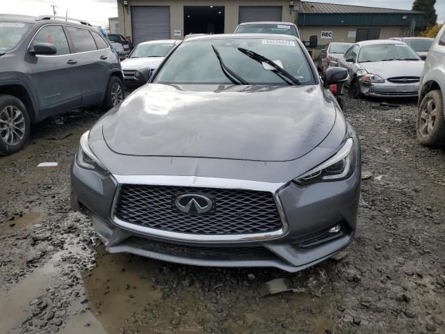 Photo 8 VIN: JN1FV7EL7JM631431 - INFINITI Q60 RED SP 