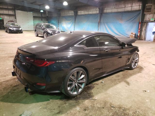 Photo 3 VIN: JN1FV7EL7JM631459 - INFINITI Q60 RED SP 