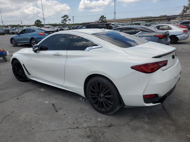 Photo 1 VIN: JN1FV7EL7KM440822 - INFINITI Q60 RED SP 