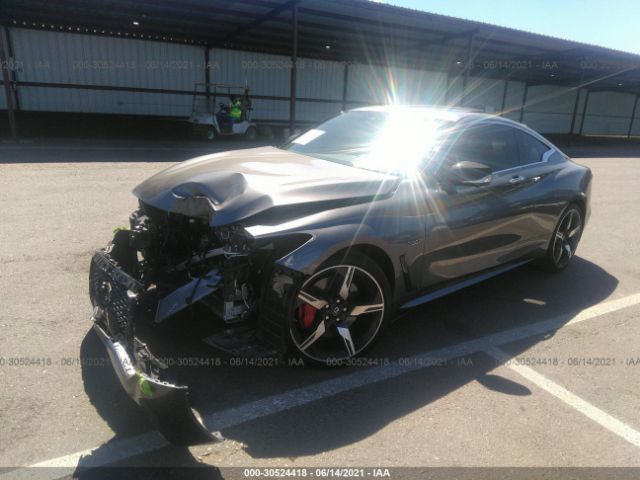 Photo 1 VIN: JN1FV7EL7LM460148 - INFINITI Q60 