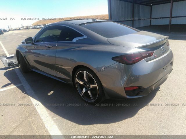 Photo 2 VIN: JN1FV7EL7LM460148 - INFINITI Q60 