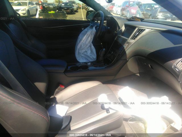 Photo 4 VIN: JN1FV7EL7LM460148 - INFINITI Q60 