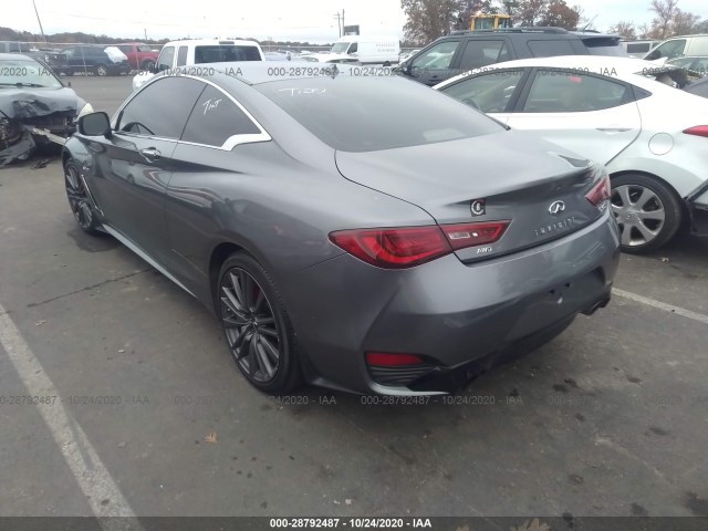 Photo 2 VIN: JN1FV7EL8HM700220 - INFINITI Q60 