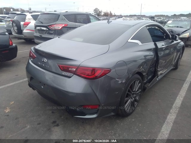 Photo 3 VIN: JN1FV7EL8HM700220 - INFINITI Q60 