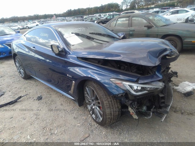 Photo 0 VIN: JN1FV7EL8HM700329 - INFINITI Q60 