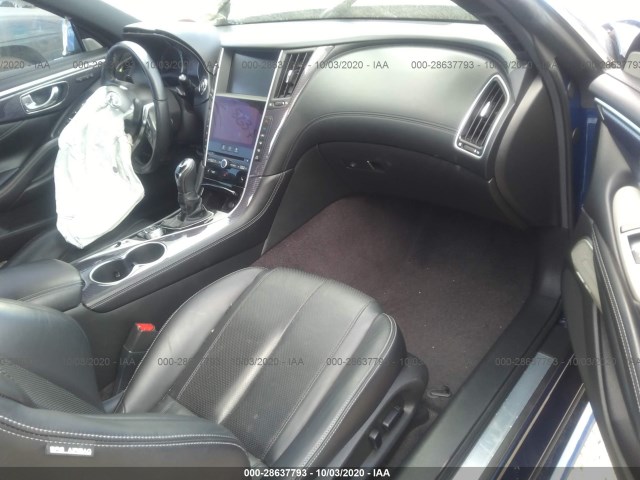 Photo 4 VIN: JN1FV7EL8HM700329 - INFINITI Q60 