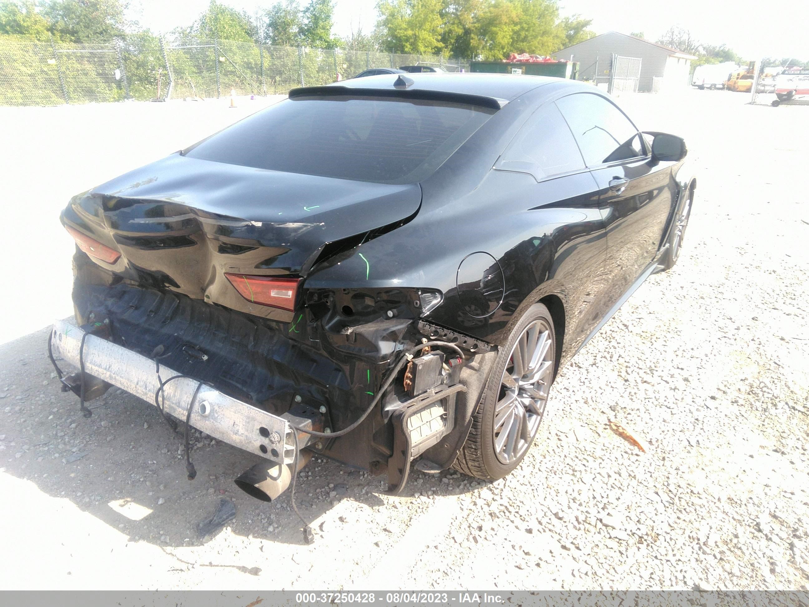 Photo 3 VIN: JN1FV7EL8HM700427 - INFINITI Q60 