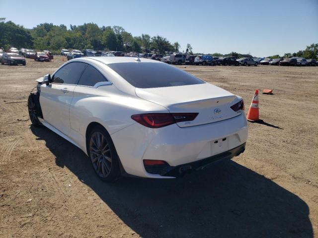 Photo 2 VIN: JN1FV7EL8HM700864 - INFINITI Q60 RED SP 