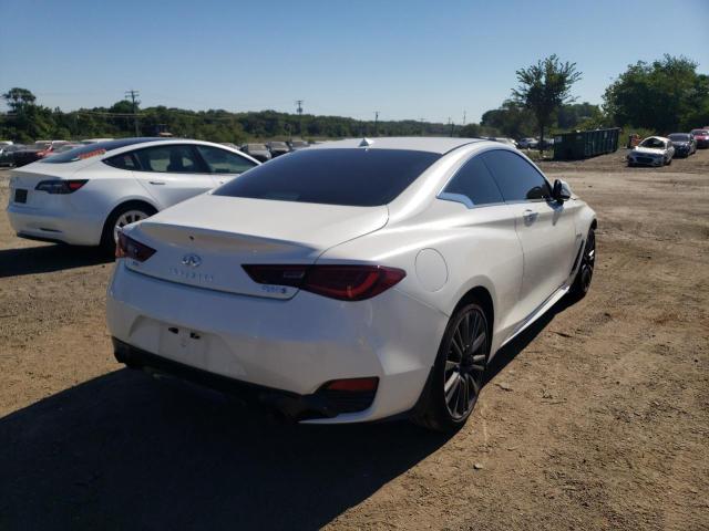 Photo 3 VIN: JN1FV7EL8HM700864 - INFINITI Q60 RED SP 