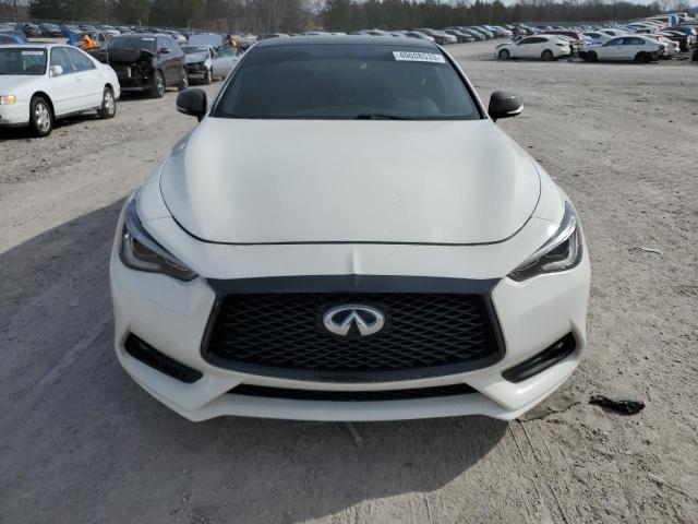 Photo 4 VIN: JN1FV7EL8HM700895 - INFINITI Q60 RED SP 