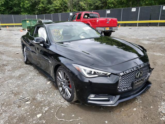 Photo 0 VIN: JN1FV7EL8HM702212 - INFINITI Q60 RED SP 