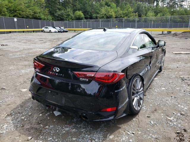 Photo 3 VIN: JN1FV7EL8HM702212 - INFINITI Q60 RED SP 