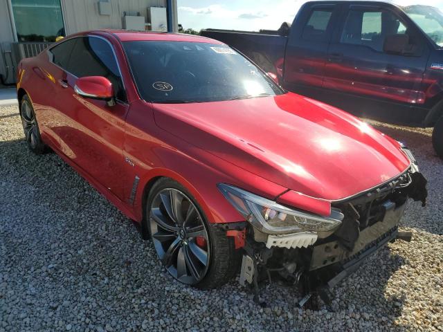 Photo 0 VIN: JN1FV7EL8JM630353 - INFINITI Q60 RED SP 