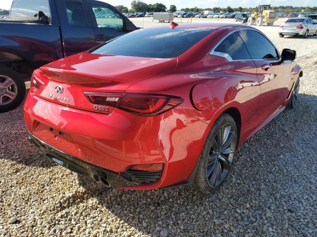 Photo 3 VIN: JN1FV7EL8JM630353 - INFINITI Q60 RED SP 