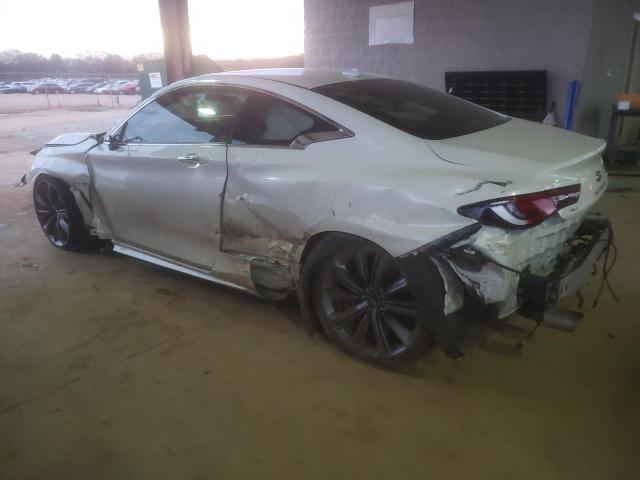 Photo 1 VIN: JN1FV7EL8JM631471 - INFINITI Q60 RED SP 