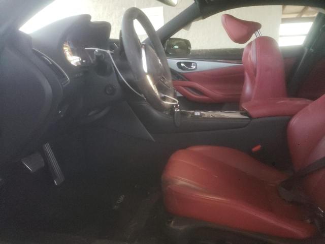 Photo 6 VIN: JN1FV7EL8JM631471 - INFINITI Q60 RED SP 