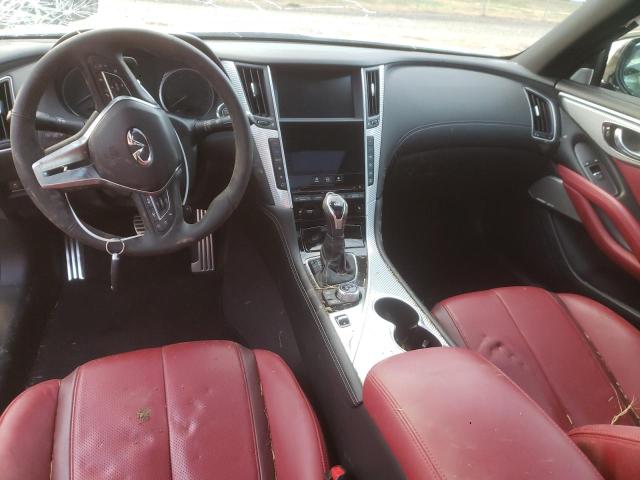 Photo 7 VIN: JN1FV7EL8JM631471 - INFINITI Q60 RED SP 