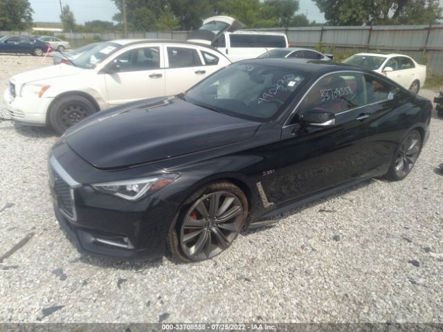 Photo 1 VIN: JN1FV7EL8KM440330 - INFINITI Q60 