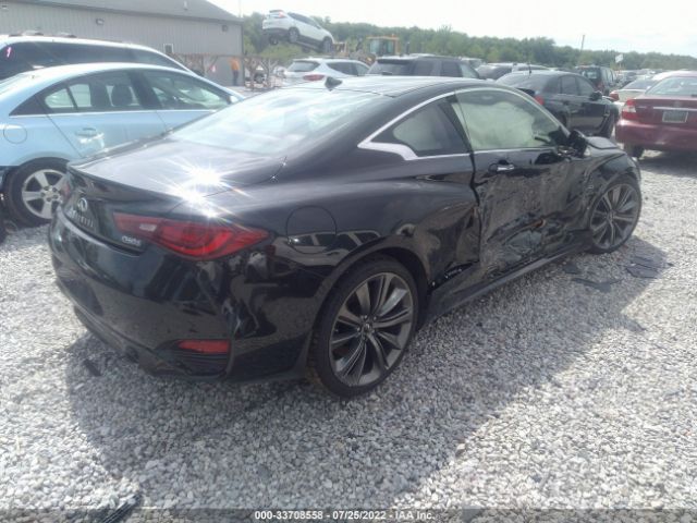 Photo 3 VIN: JN1FV7EL8KM440330 - INFINITI Q60 