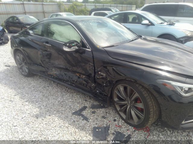 Photo 5 VIN: JN1FV7EL8KM440330 - INFINITI Q60 