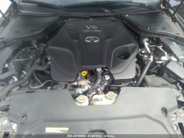 Photo 9 VIN: JN1FV7EL8KM440330 - INFINITI Q60 