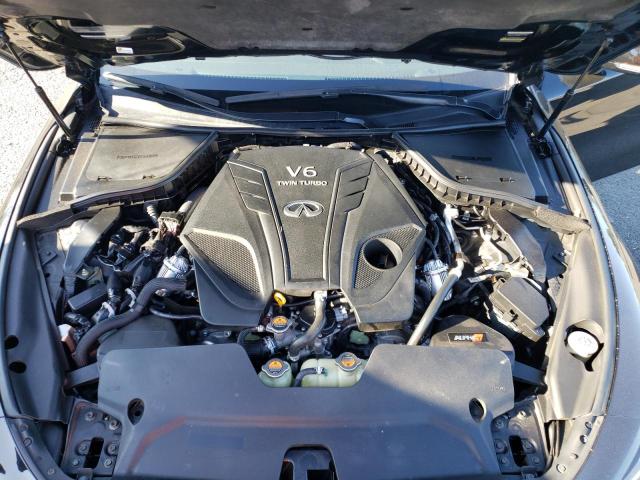 Photo 10 VIN: JN1FV7EL8KM440389 - INFINITI Q60 