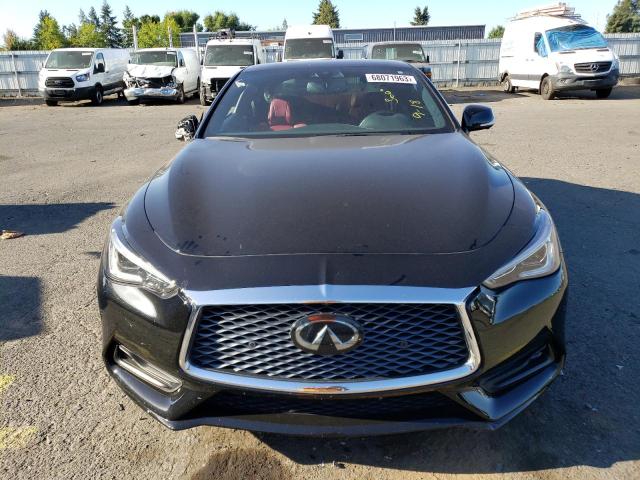 Photo 4 VIN: JN1FV7EL8KM440389 - INFINITI Q60 