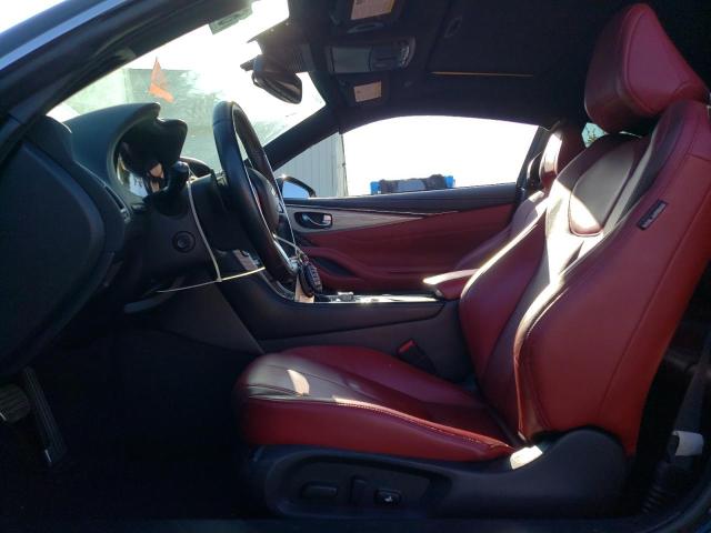 Photo 6 VIN: JN1FV7EL8KM440389 - INFINITI Q60 