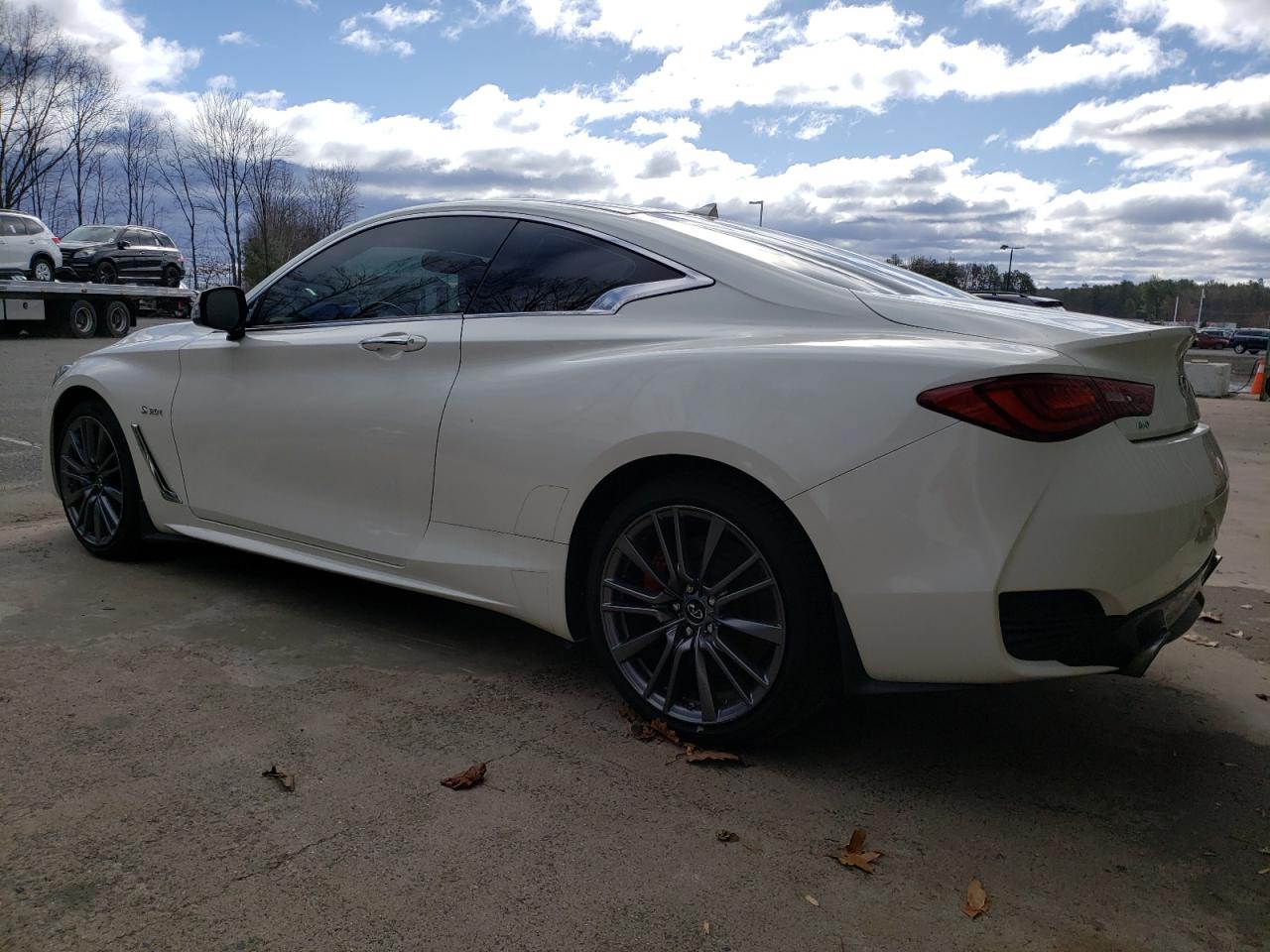 Photo 1 VIN: JN1FV7EL9HM700078 - INFINITI Q60 