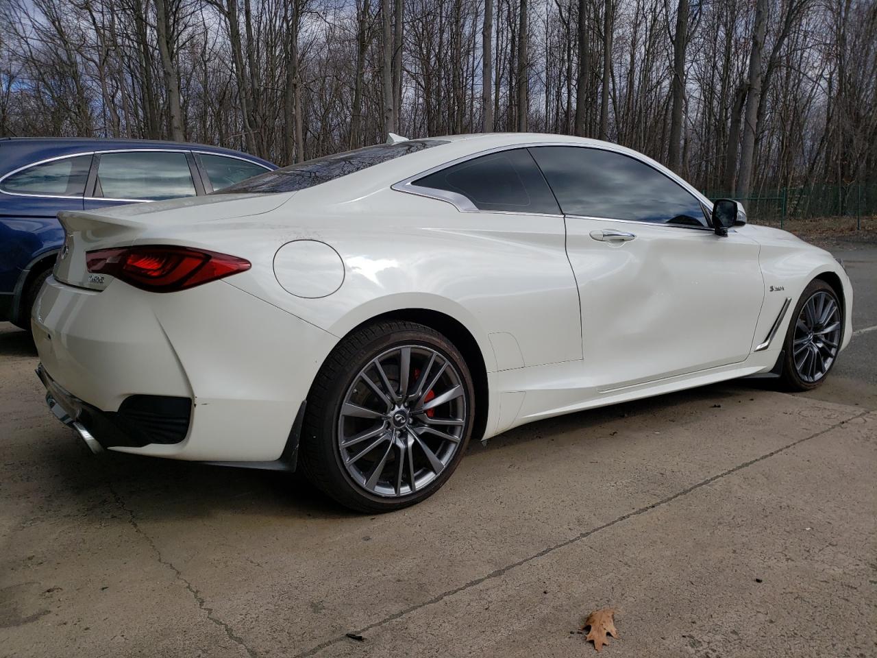 Photo 2 VIN: JN1FV7EL9HM700078 - INFINITI Q60 