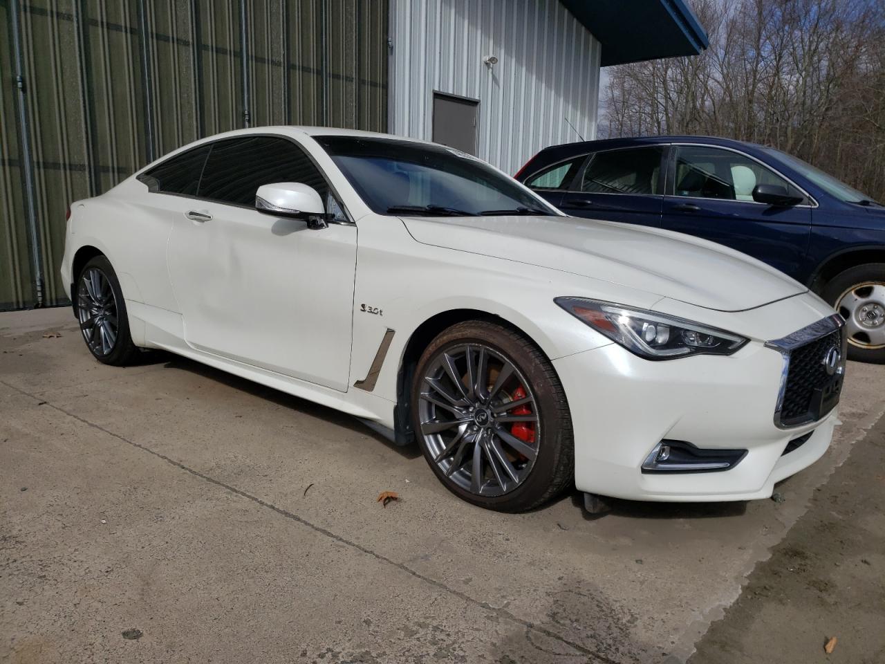 Photo 3 VIN: JN1FV7EL9HM700078 - INFINITI Q60 