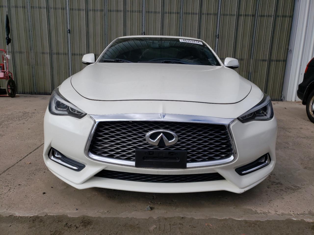 Photo 4 VIN: JN1FV7EL9HM700078 - INFINITI Q60 