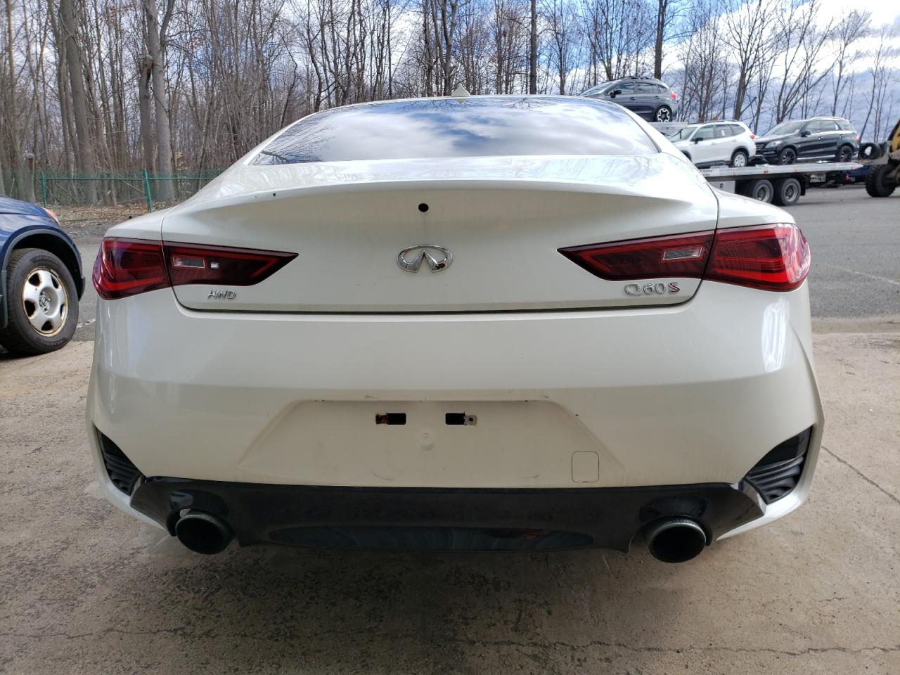 Photo 5 VIN: JN1FV7EL9HM700078 - INFINITI Q60 