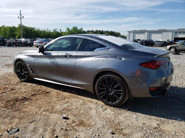 Photo 1 VIN: JN1FV7EL9HM702168 - INFINITI Q60 RED SP 