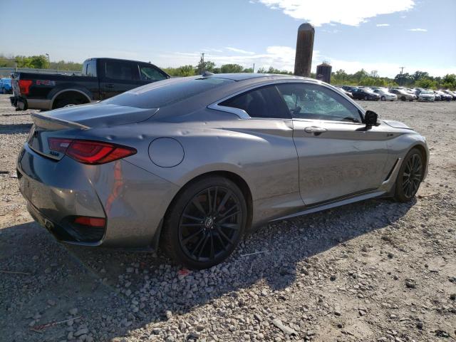 Photo 2 VIN: JN1FV7EL9HM702168 - INFINITI Q60 RED SP 