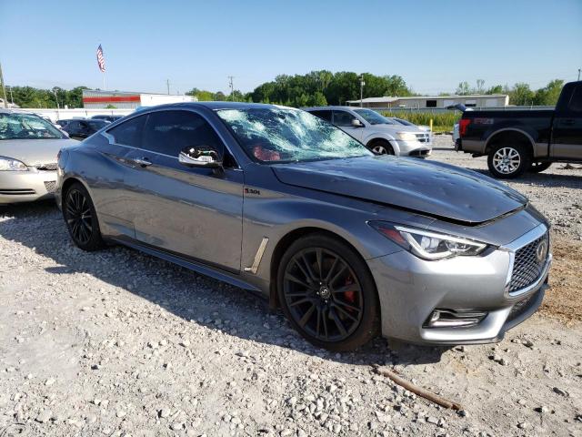 Photo 3 VIN: JN1FV7EL9HM702168 - INFINITI Q60 RED SP 