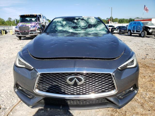 Photo 4 VIN: JN1FV7EL9HM702168 - INFINITI Q60 RED SP 