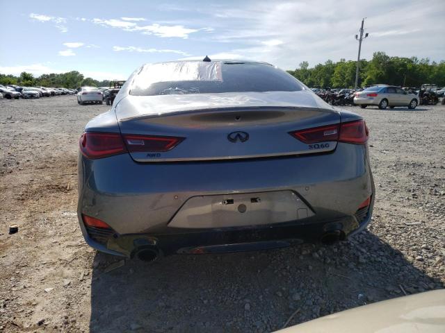 Photo 5 VIN: JN1FV7EL9HM702168 - INFINITI Q60 RED SP 