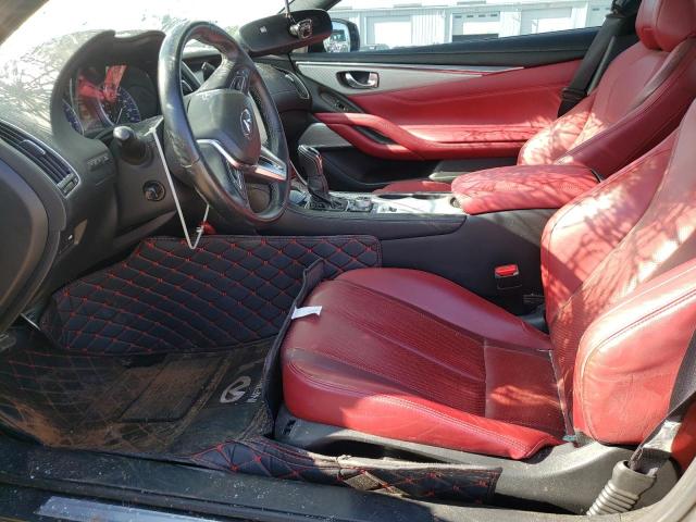 Photo 6 VIN: JN1FV7EL9HM702168 - INFINITI Q60 RED SP 