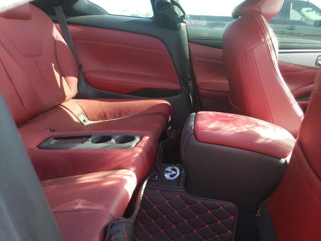 Photo 9 VIN: JN1FV7EL9HM702168 - INFINITI Q60 RED SP 