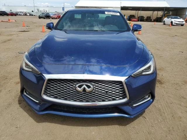 Photo 4 VIN: JN1FV7EL9HM702218 - INFINITI Q60 RED SP 