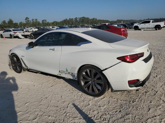 Photo 1 VIN: JN1FV7EL9JM630197 - INFINITI Q60 RED SP 